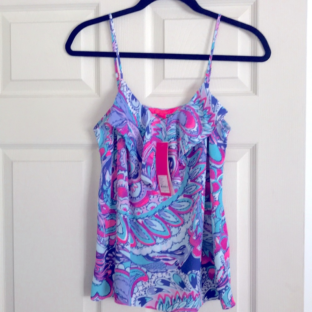 Lilly Pulitzer Karmen Cami
